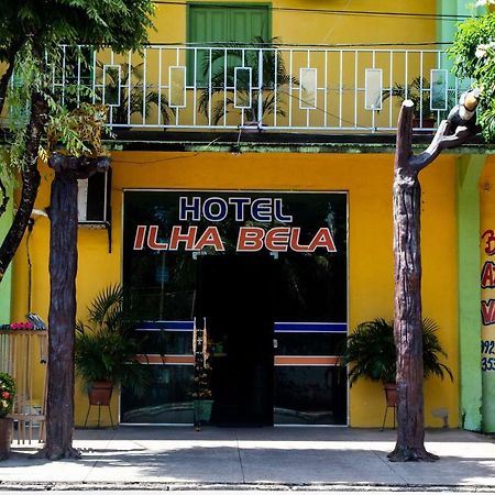 Hotel Ilha Bela Parintins Exterior foto